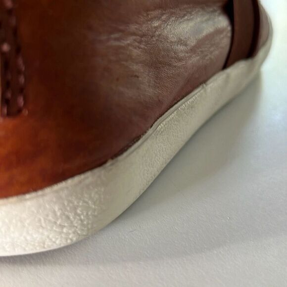 Frye Leather Loafer Slip On Shoe Fits Men 9 - Picture 8 of 8